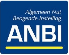 ANBI logo (Algemeen Nut Beogende Instelling)