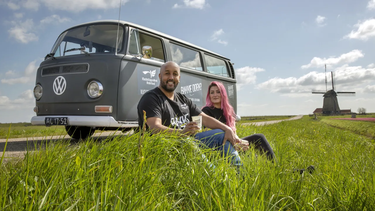Bakkie Doen? Campagnebus