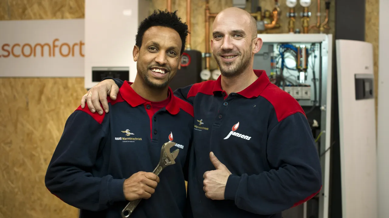 Onze arbeidscoaches begeleiden vluchtelingen naar werk