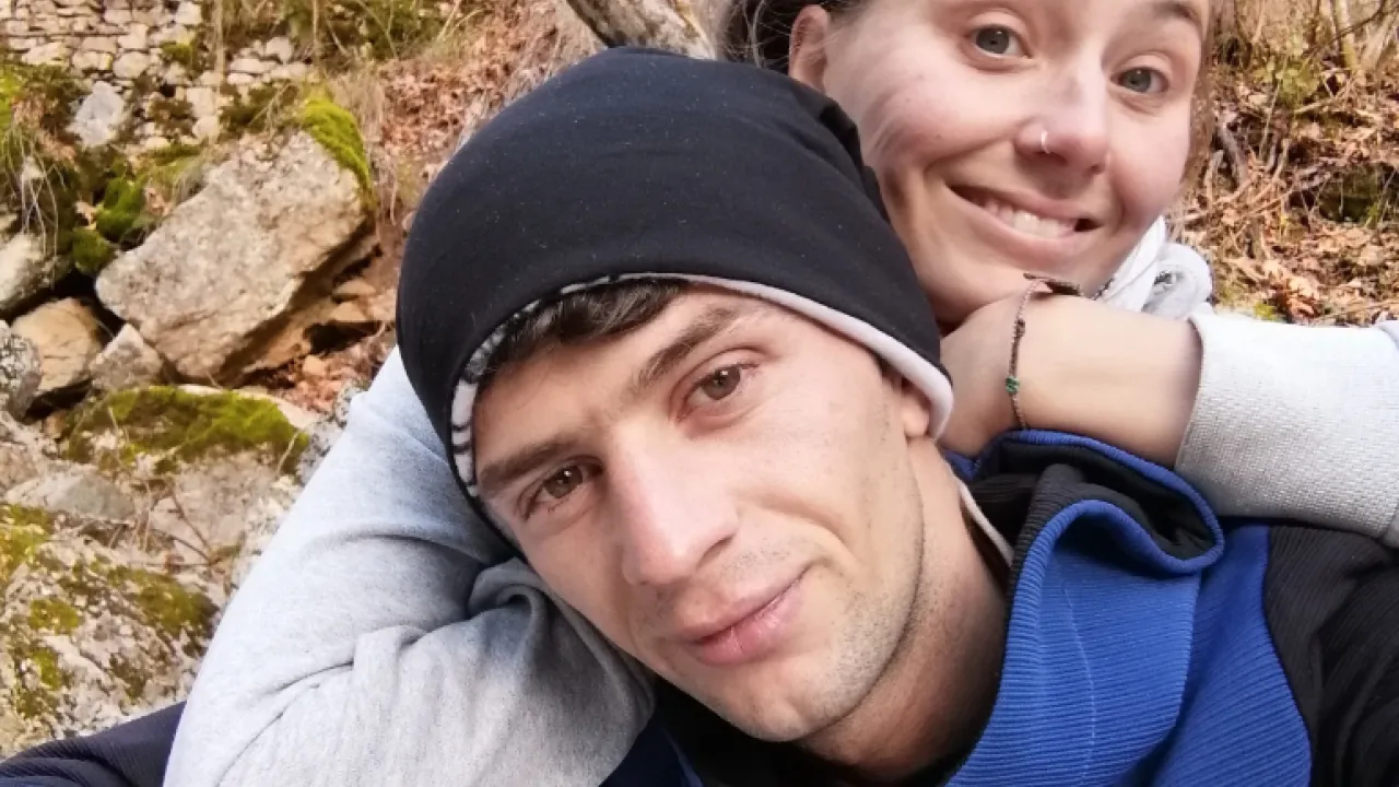 Elske en Rami verliefd in het vluchtelingenkamp