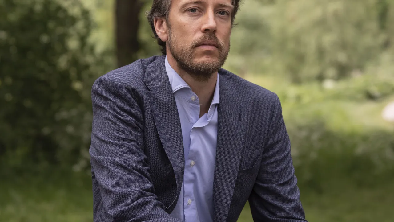 Sander Laban van VluchtelingenWerk