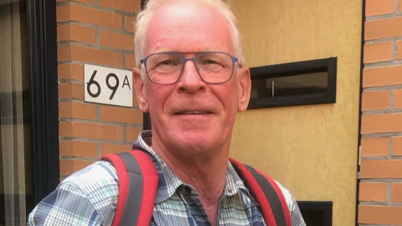 Vrijwilliger Roel Den Haag