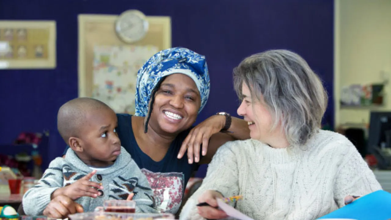 Maatschappelijke begeleiding