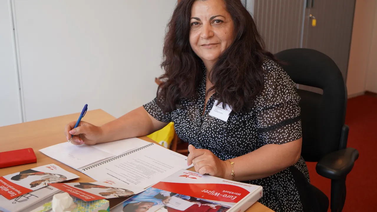 Teamleider Minara Kassanova