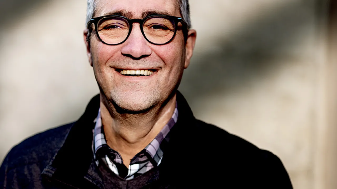 Wim Burger, Regiomanager Programma Oekraïne 