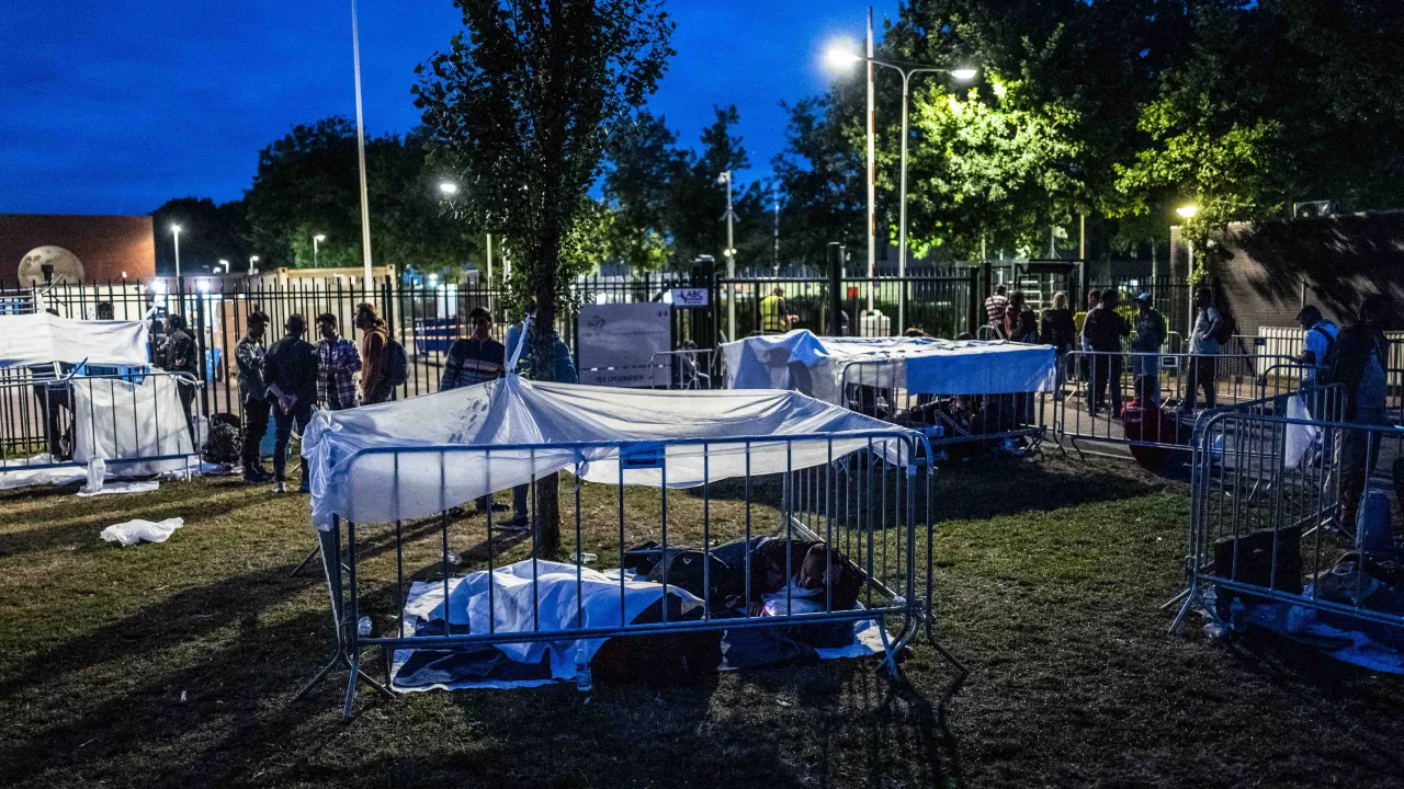 Ter Apel bedden hekken