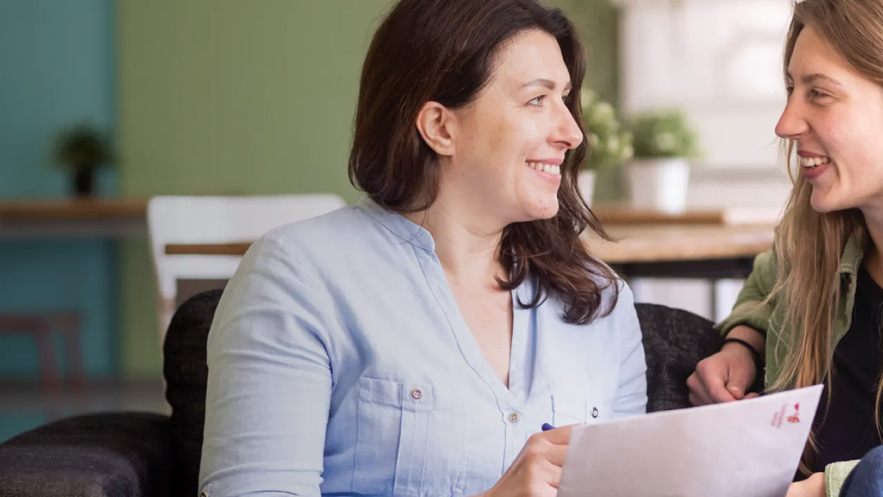 Vrijwilliger VluchtelingenWerk