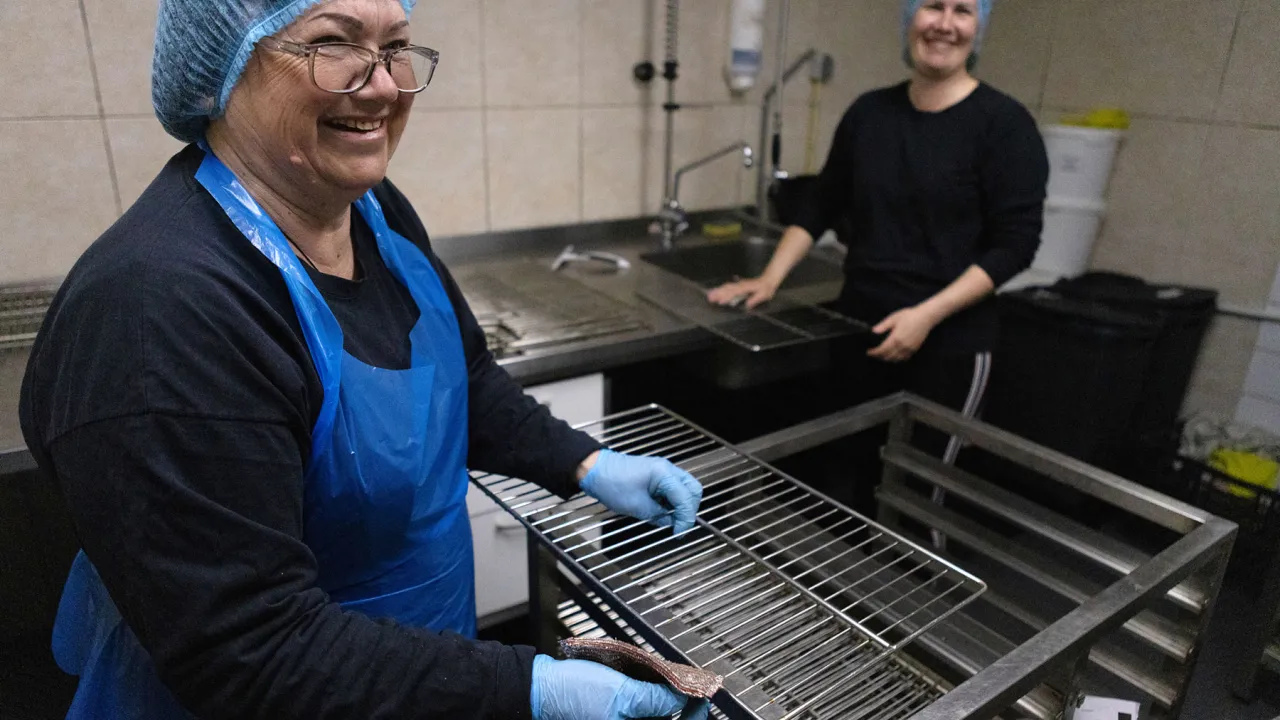 Moeder van Anna - project arbeidsparticipatie