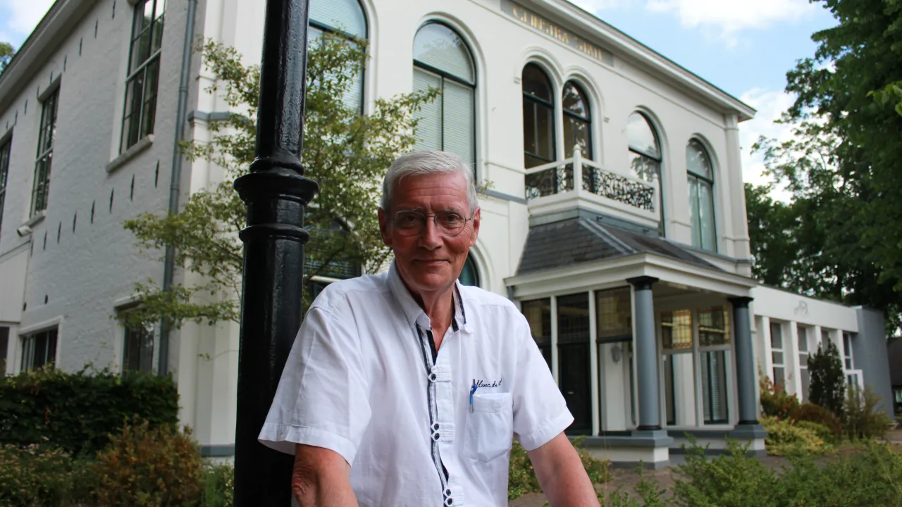 Piet vrijwilliger Burgum