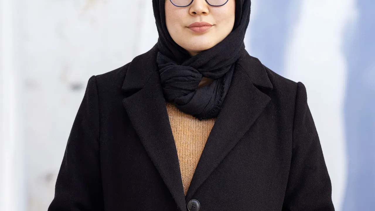 Portet van Nilofar Niekpor Zamani 