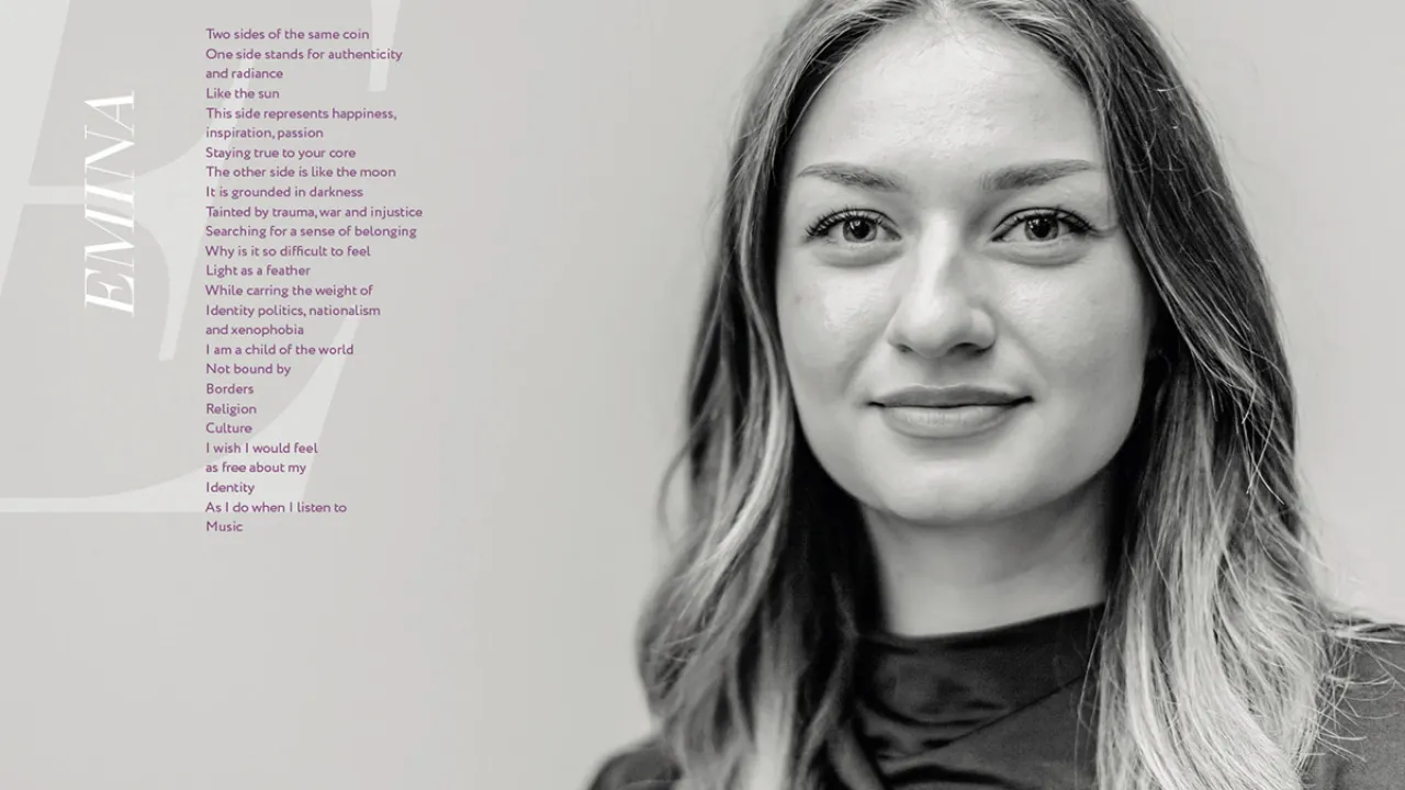 Poëzie en portretten van gevluchte jongeren