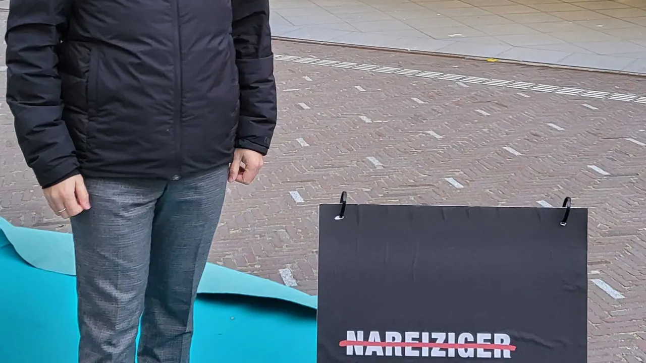 Zafar voor de Tweede kamer