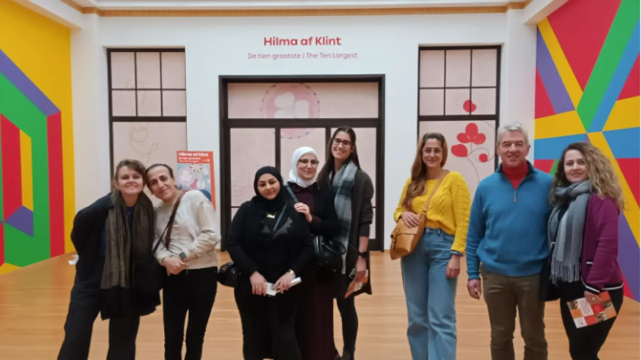 Vrijwilligersdag in Den Haag