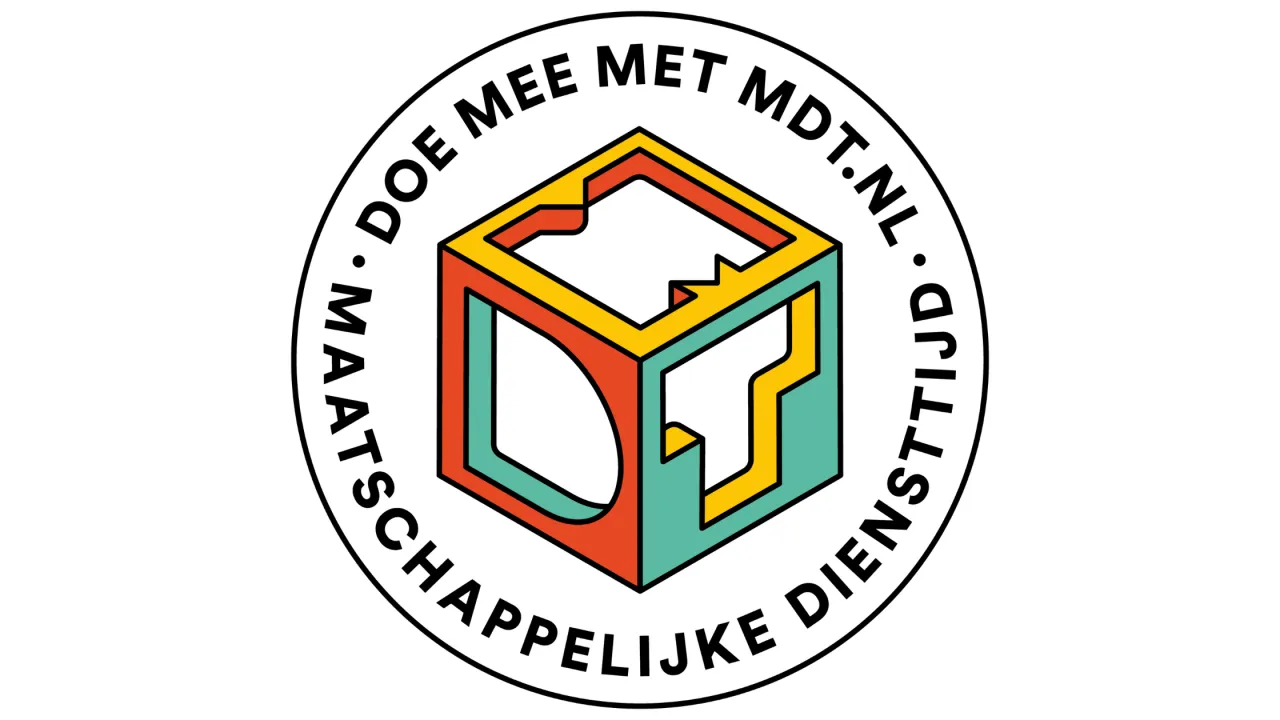 Logo Maatschappelijke Diensttijd