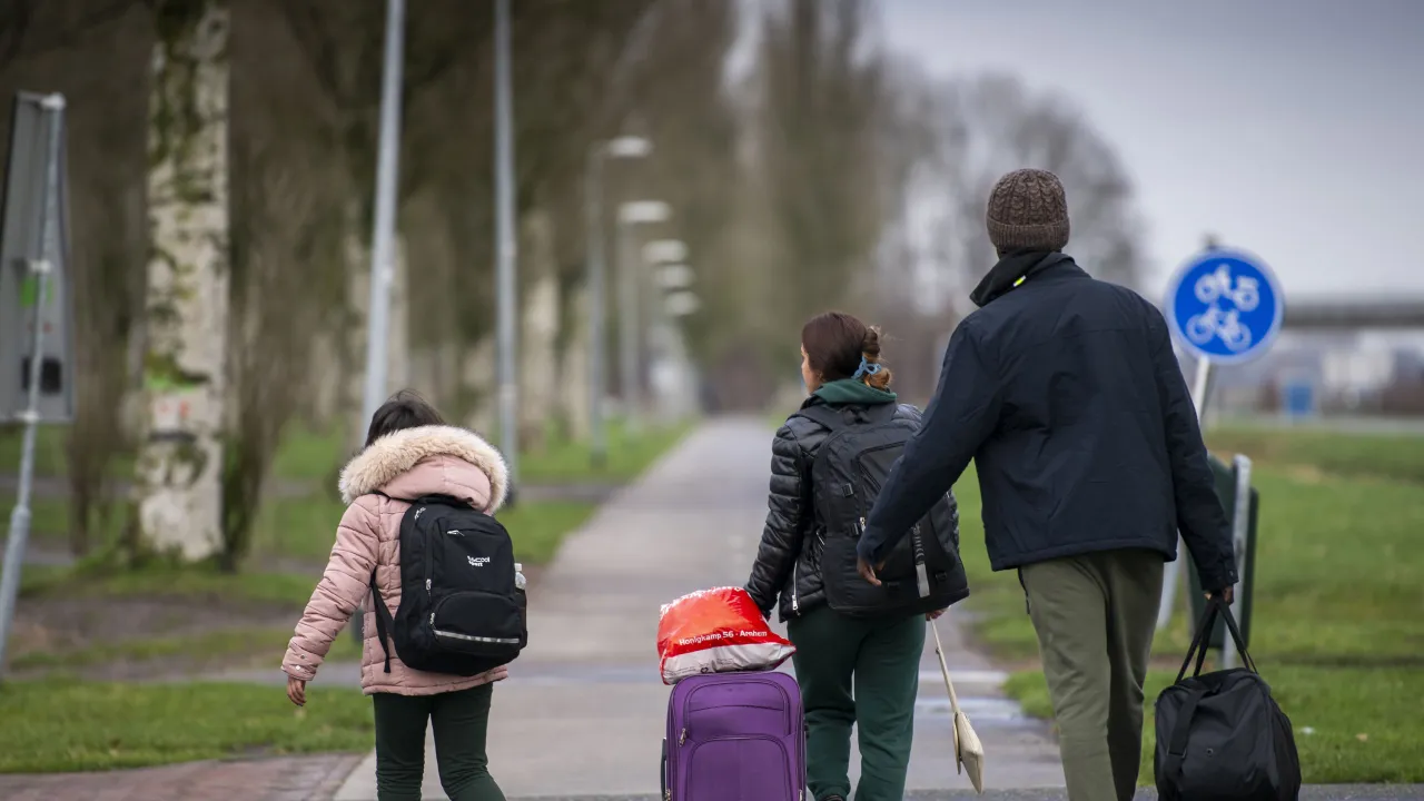 Asielwetten minister Faber raken gezinnen