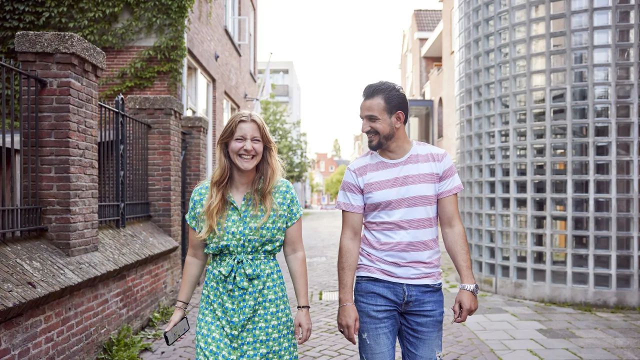 Wake Up Your Mind Tammam en Margriet