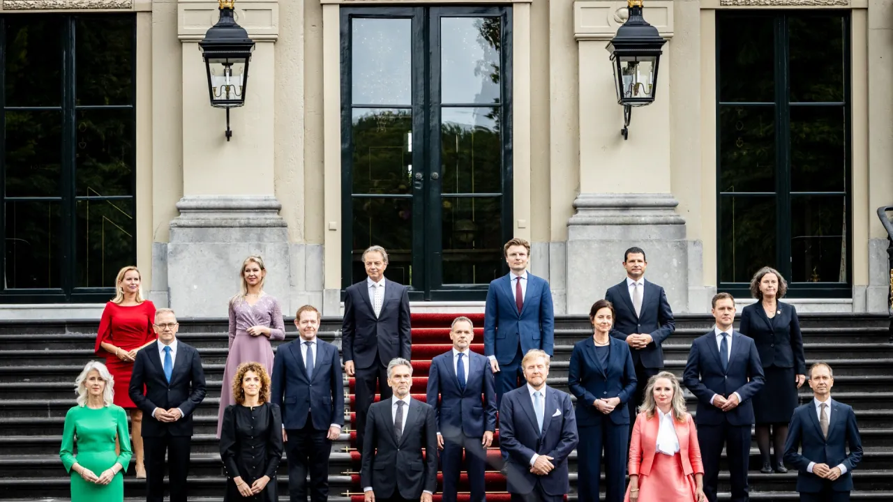 Het kabinet Schoof wil het strengste asielbeleid