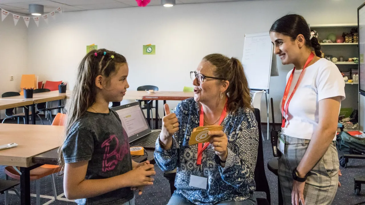 time4You collega's en meisje