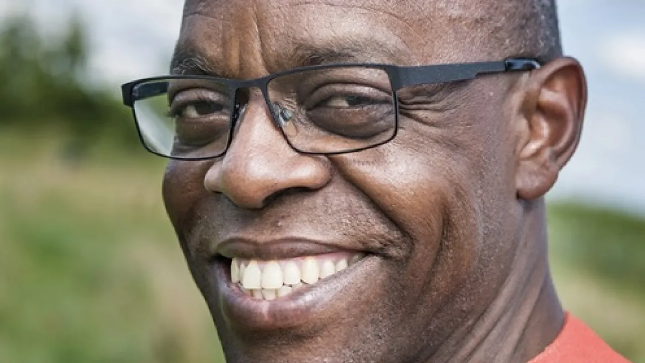 Maatschappelijk begeleider Félicien