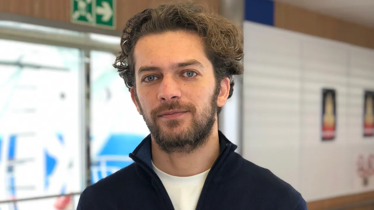 Kosai is vluchteling in Nederland