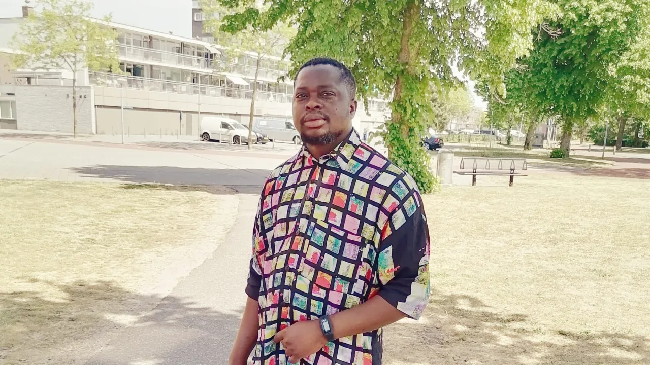 Elvis Paul vocht de 24-weken-beperking aan met succes. 