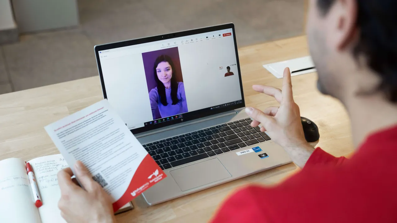 Online spreekuur voor Oekraïense vluchtelingen
