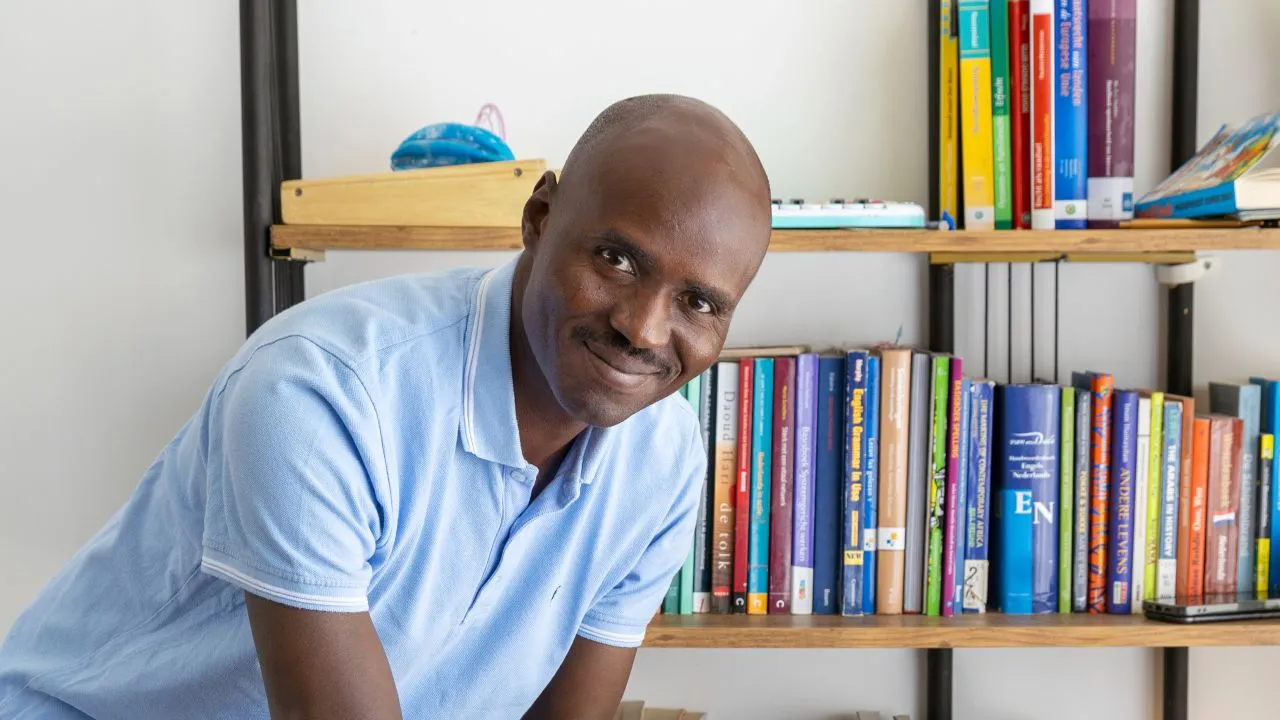 Sahl werkt als coördinator Wet open overheid bij de Raad voor de rechtspraak.