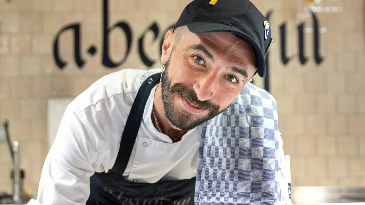 Shawed uit syrië a beatiful mess