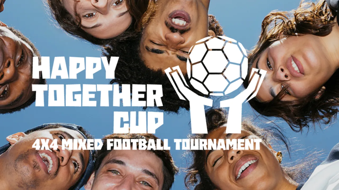Happy together cup 