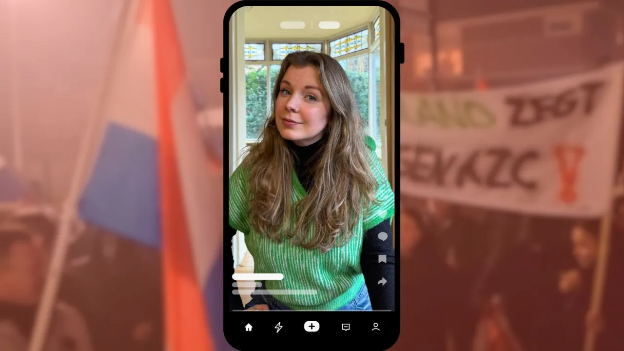 Evita legt uit hoe groot de azc-overlast nou echt is