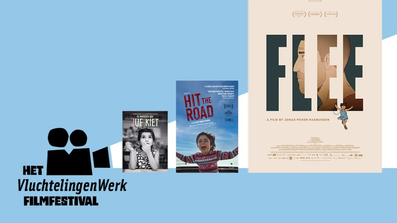 VluchtelingenWerk Filmfestival 2026