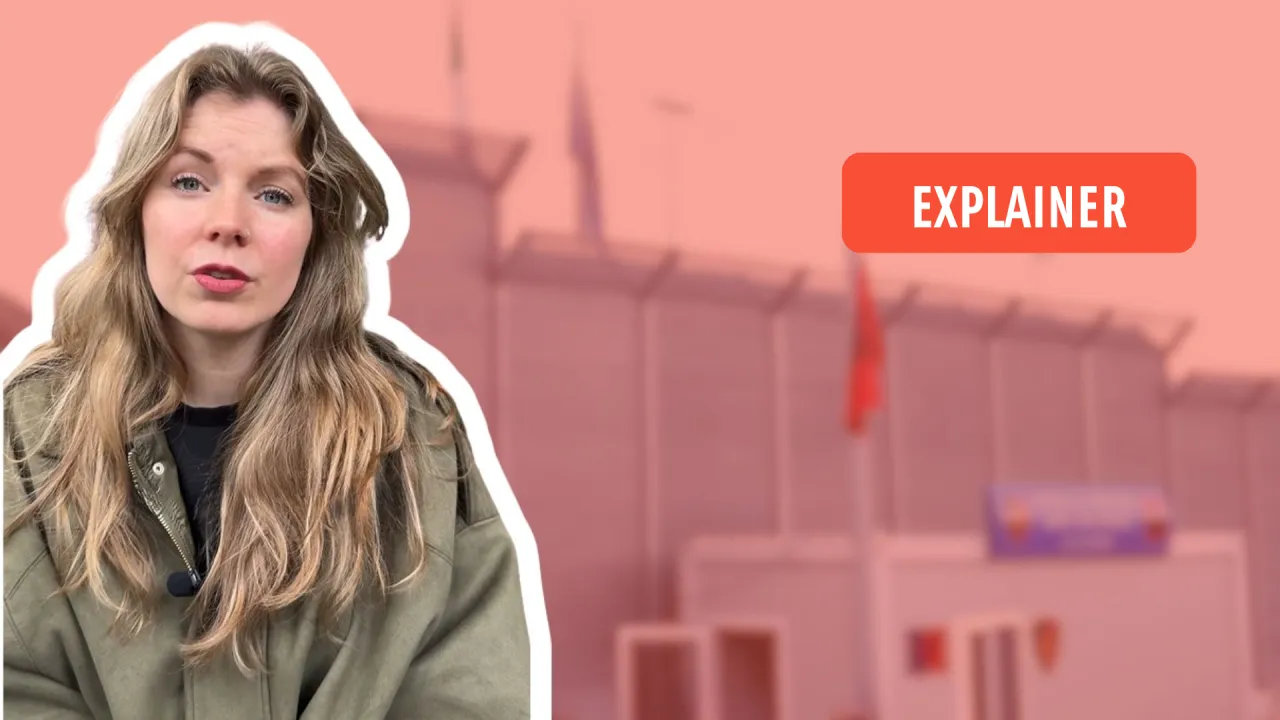 Evita legt uit hoe het zit met terugkeerhubs