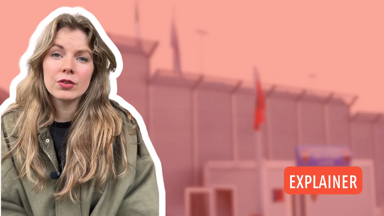 Evita praat over terugkeerhubs