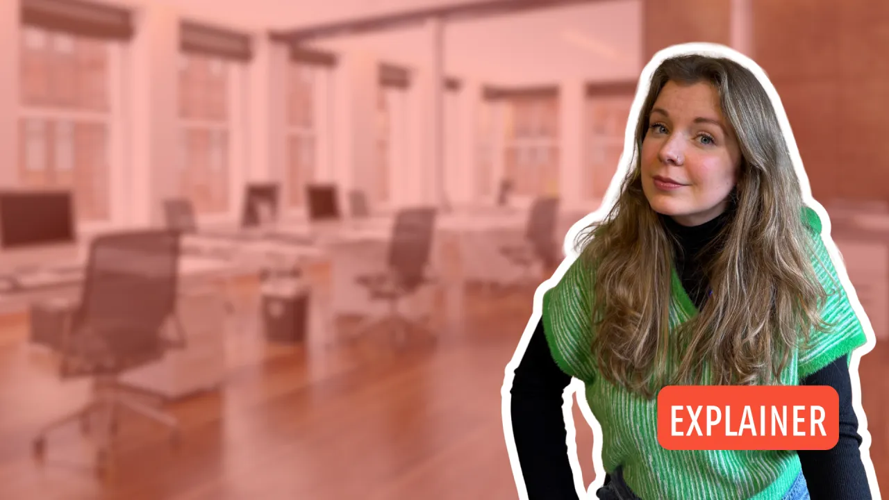 Evita legt uit hoe het zit vrouwen die moeilijk aan het werk komen