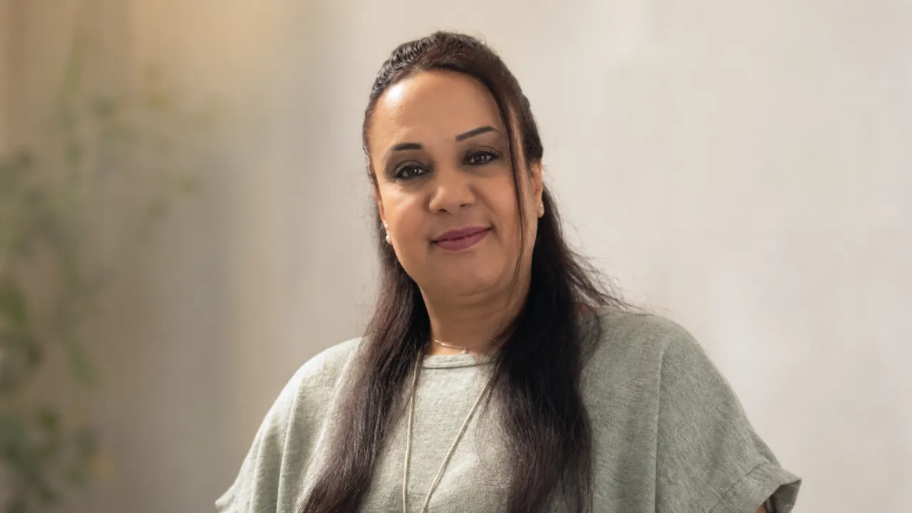Amal Jebreel
