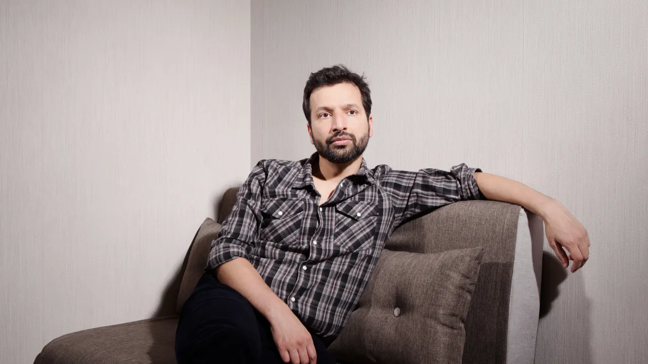 Peyman Jafari, Iraans-Nederlands historicus