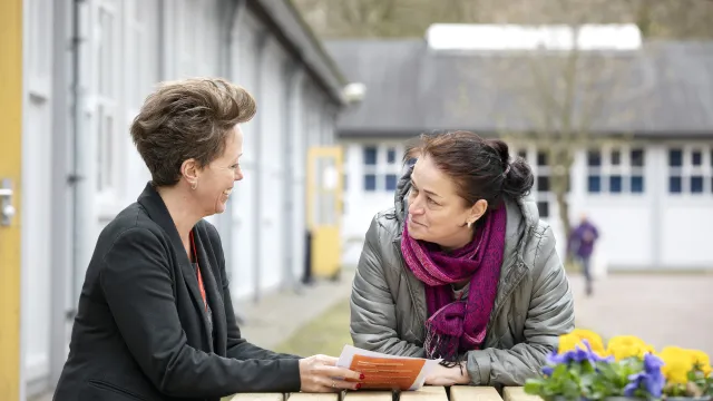 Informatievoorziening aan Oekraïense vluchtelingen