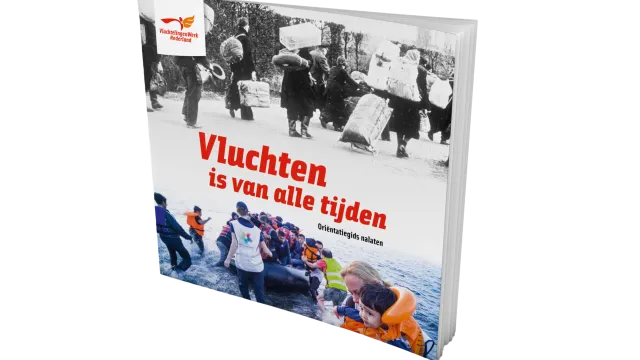 orientatiegids voor nalaten aan vluchtelingen