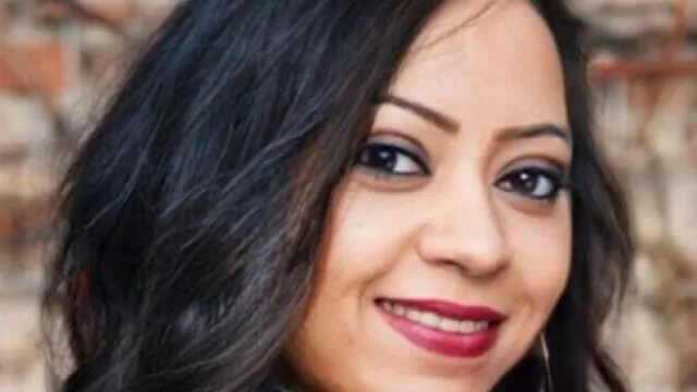 Arwa Abbas refugee focus group