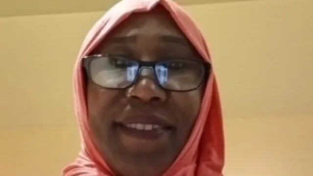 Hadia Bashir refugee focus group