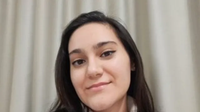 Parya Kanaani refugee focus group