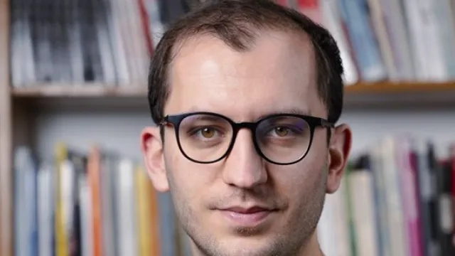 Semih Adiguzel refugee focus group