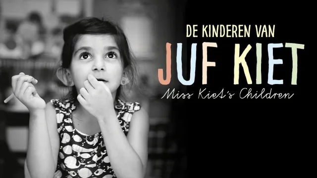 De Kinderen van Juf Kiet filmposter