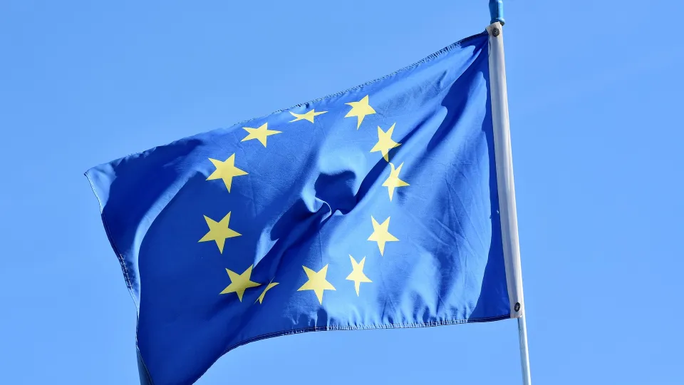 Europese vlag