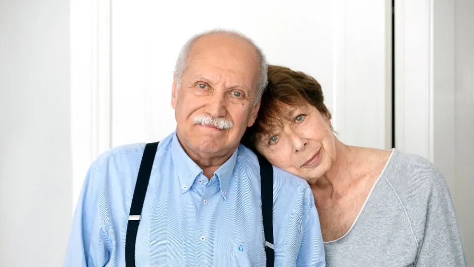 Yuiry en Nataliia uit Oekraïne