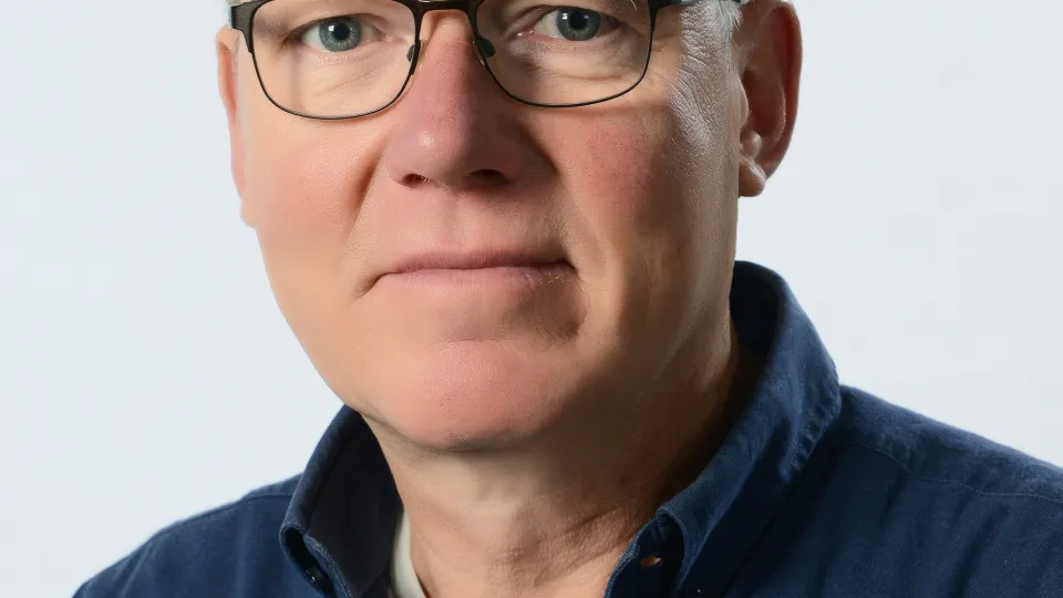 vrijwilliger Tom (Den Haag) MB'er