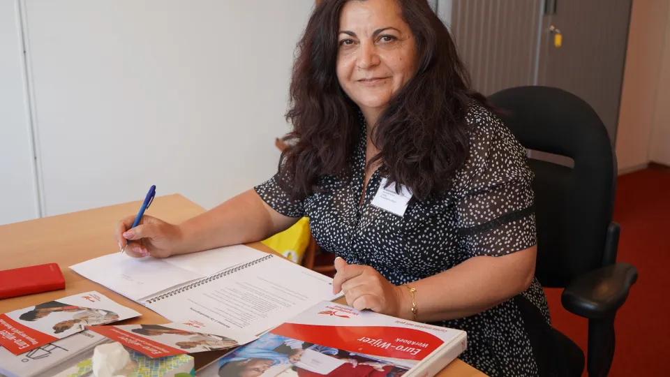 Teamleider Minara Kassanova