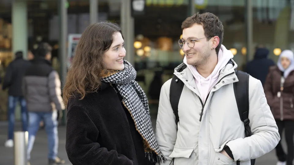 Lin en Mojab Wake Up Your Mind