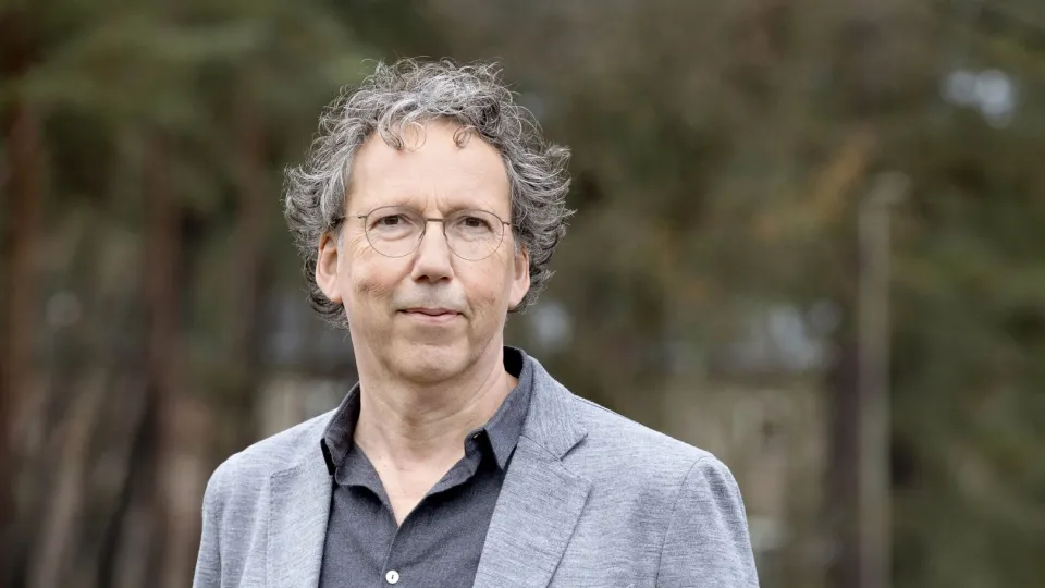 Frank Candel, chairman of the board