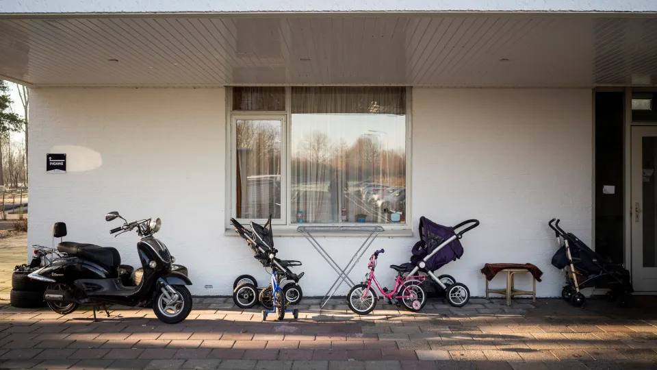 Opvang voor Oekraïners in Nederland